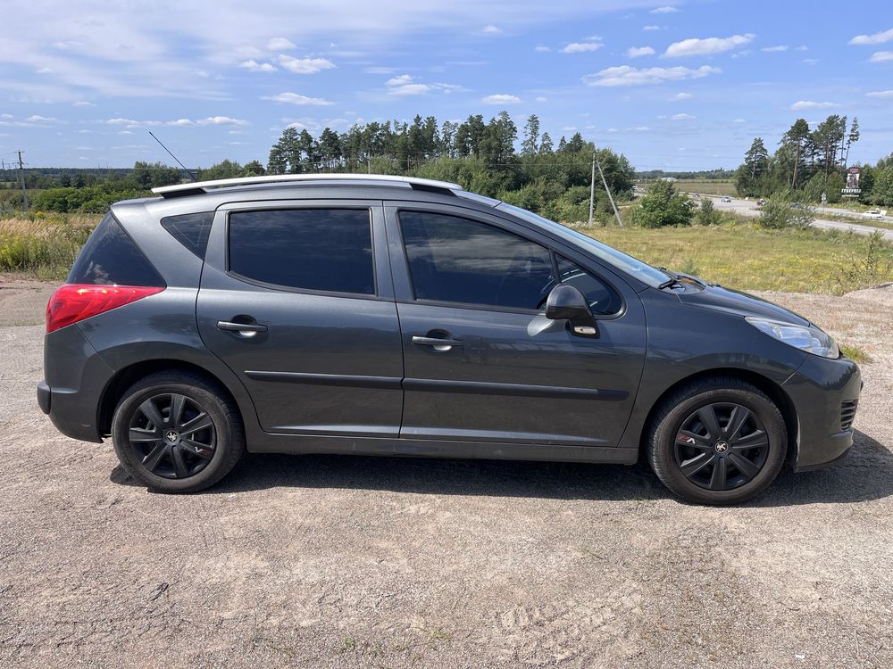 Peugeot 207SW 2009