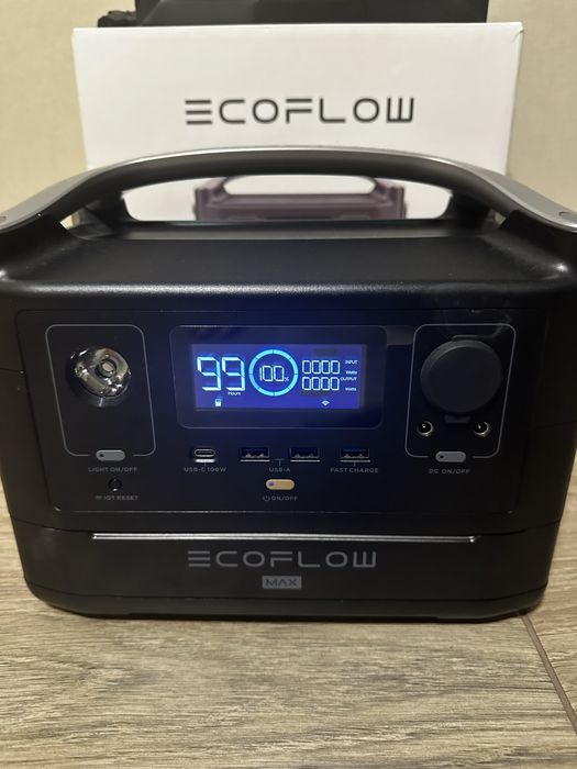 EcoFlow RIVER Max