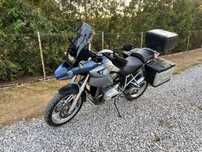 BMW GS BMW r1200gs ABS 2005r