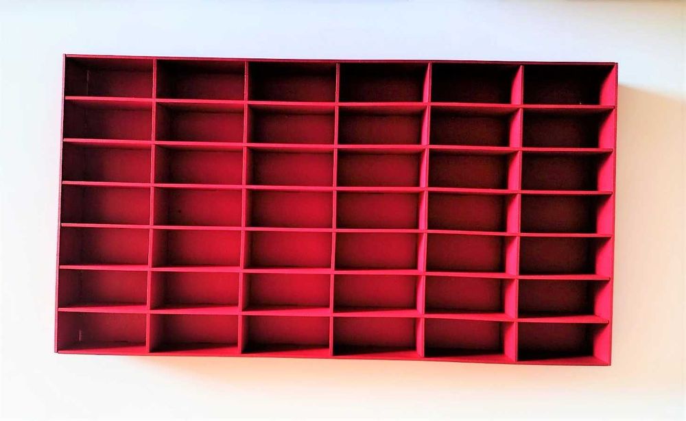 Настінний гараж Полка для машинок Хотвилс настенная Фура Hot wheels