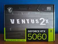 Rtx 5060 8gb ventus
