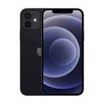 Смартфон Apple iPhone 12 mini 4/256GB 2227 мАч 5.4" OLED Black