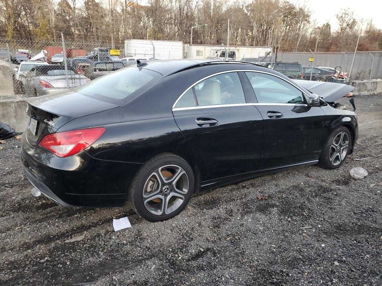 Разборка шрот Mercedes Benz СLA250 C117 restyle (свежий заход)