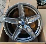 Диски титани колеса R20 5*112 Audi Mercedes BMW