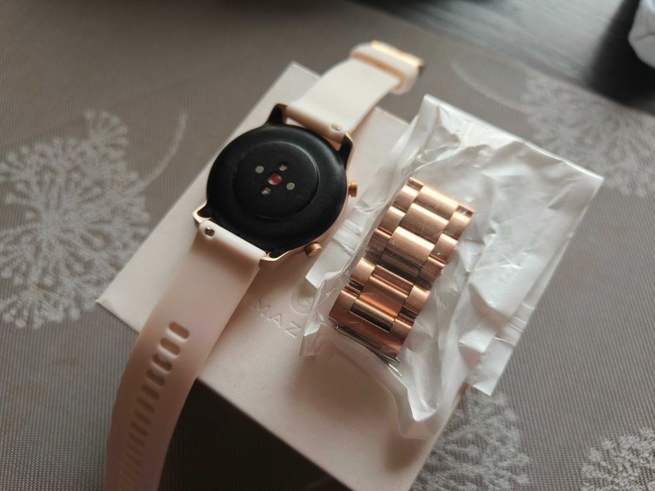 Smartwatch Amazfit GTR 42mm Glitter Edition - uszkodzony