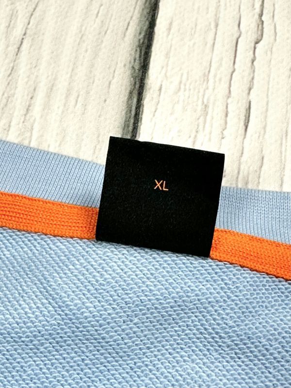 Hugo Boss Westart Bluza Crewneck Męska Logo na Piersi r. Xl