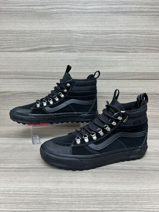 Черевики VANS MTE WATERPROOF нові оригінал _ Кроссовки Vans ориг. 43р