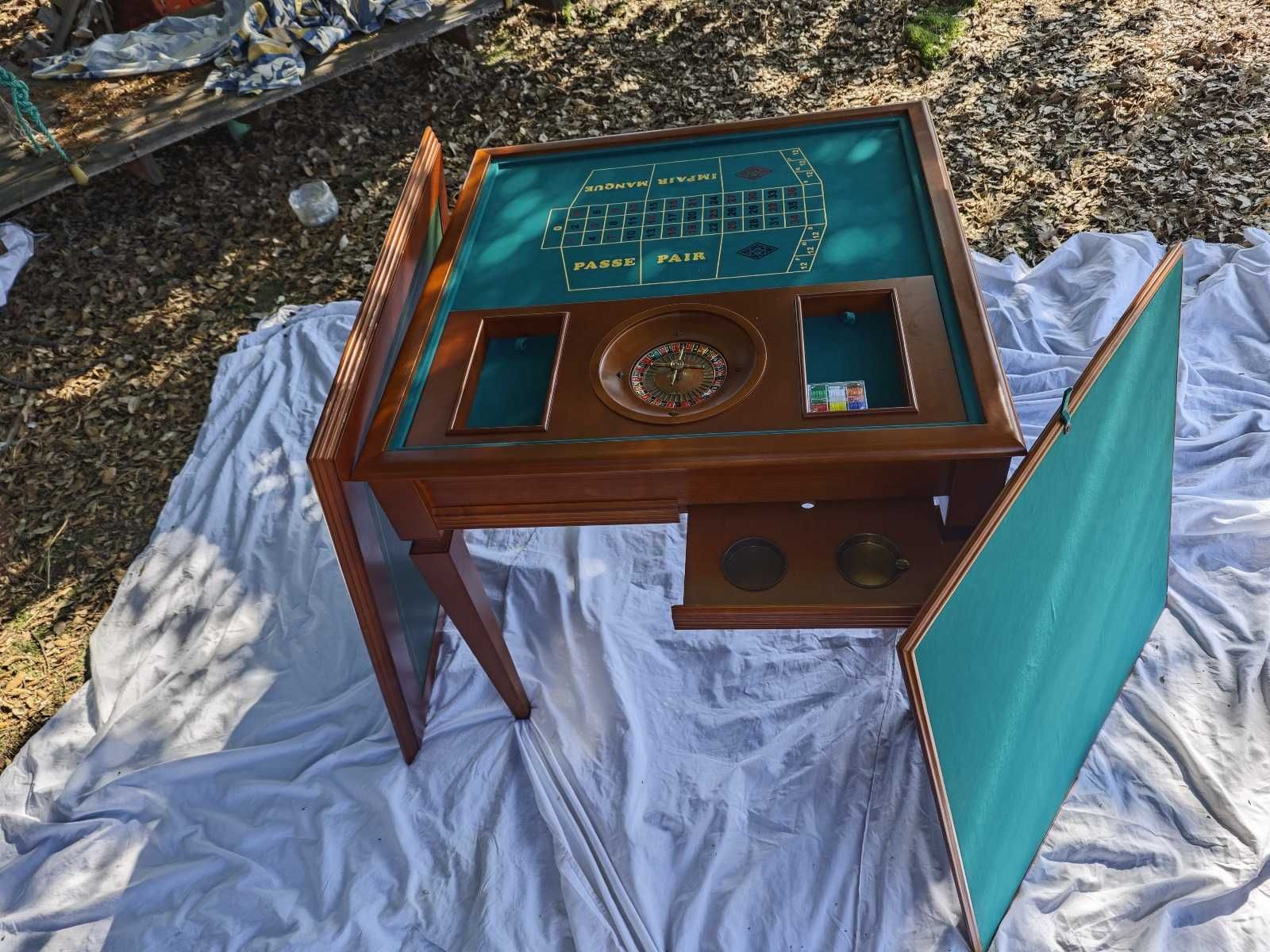 mesa de jogo para 4 jogadores