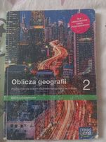Oblicza geografii 2 zakres podstawowy