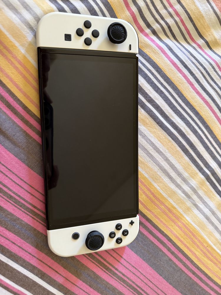 Switch Oled - Completa