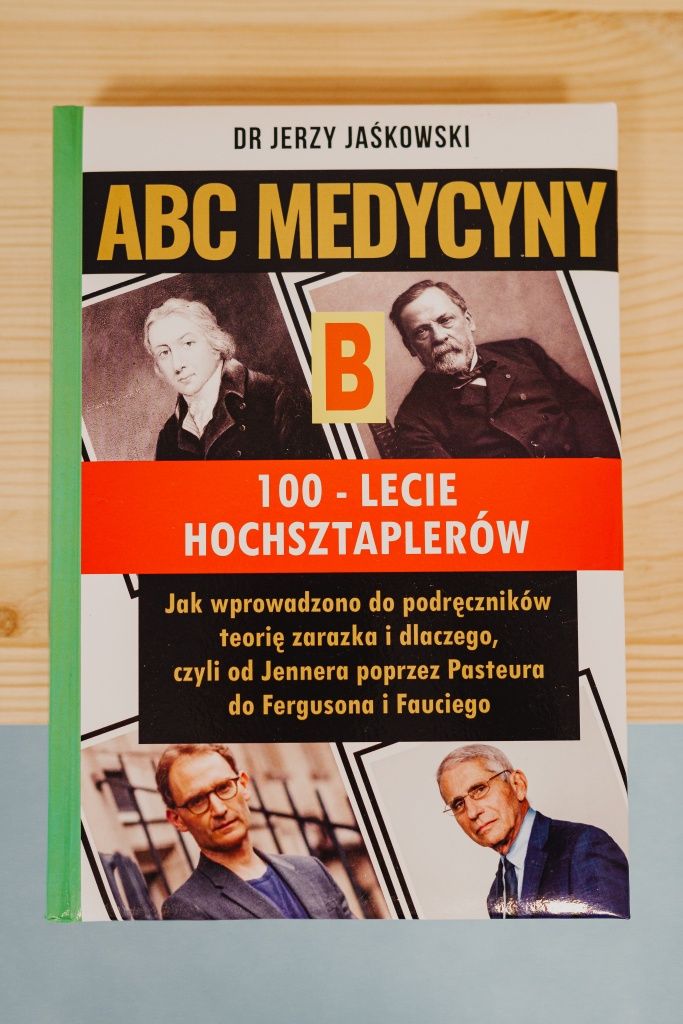 Książka ABC Medycyny