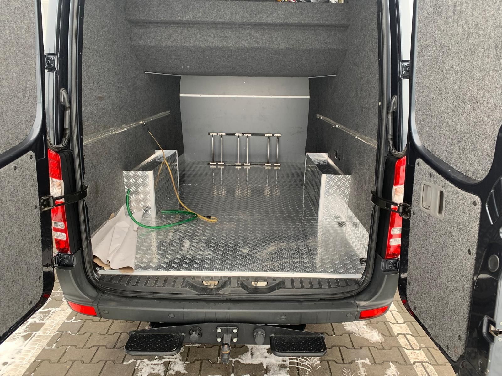 Mercede Spriner 2016r. 2.2l