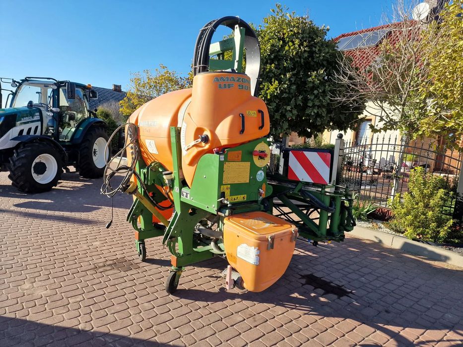 Amazone UF 901, 15m, 1100L  , opryskiwacz zawieszany