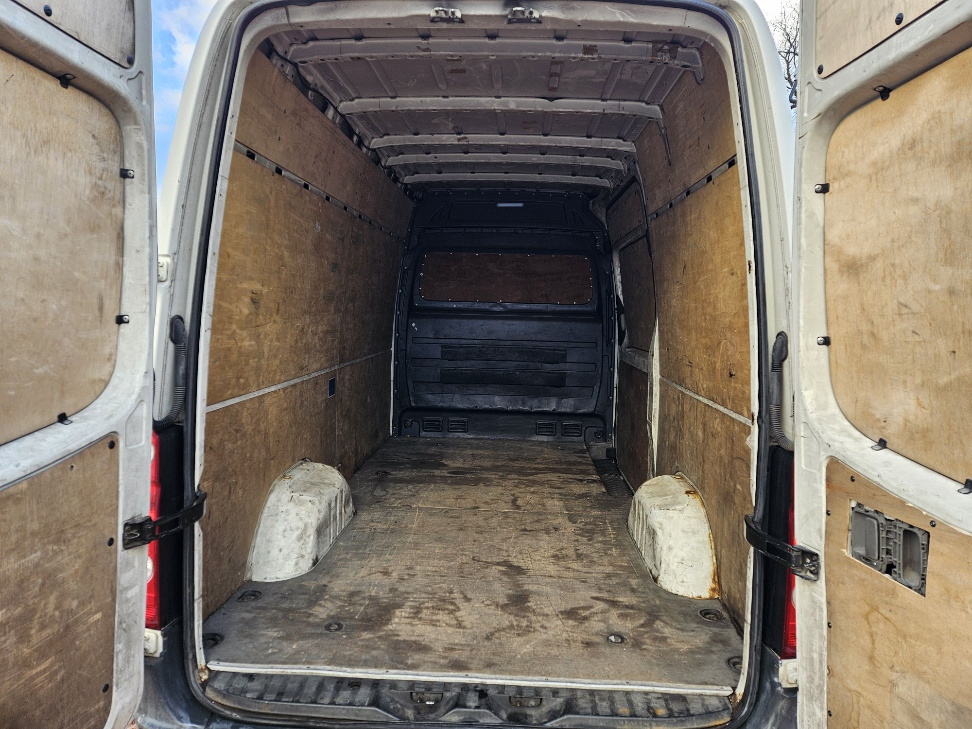 Wypożyczalnia Wynajem Bus Vw Crafter L2 H2