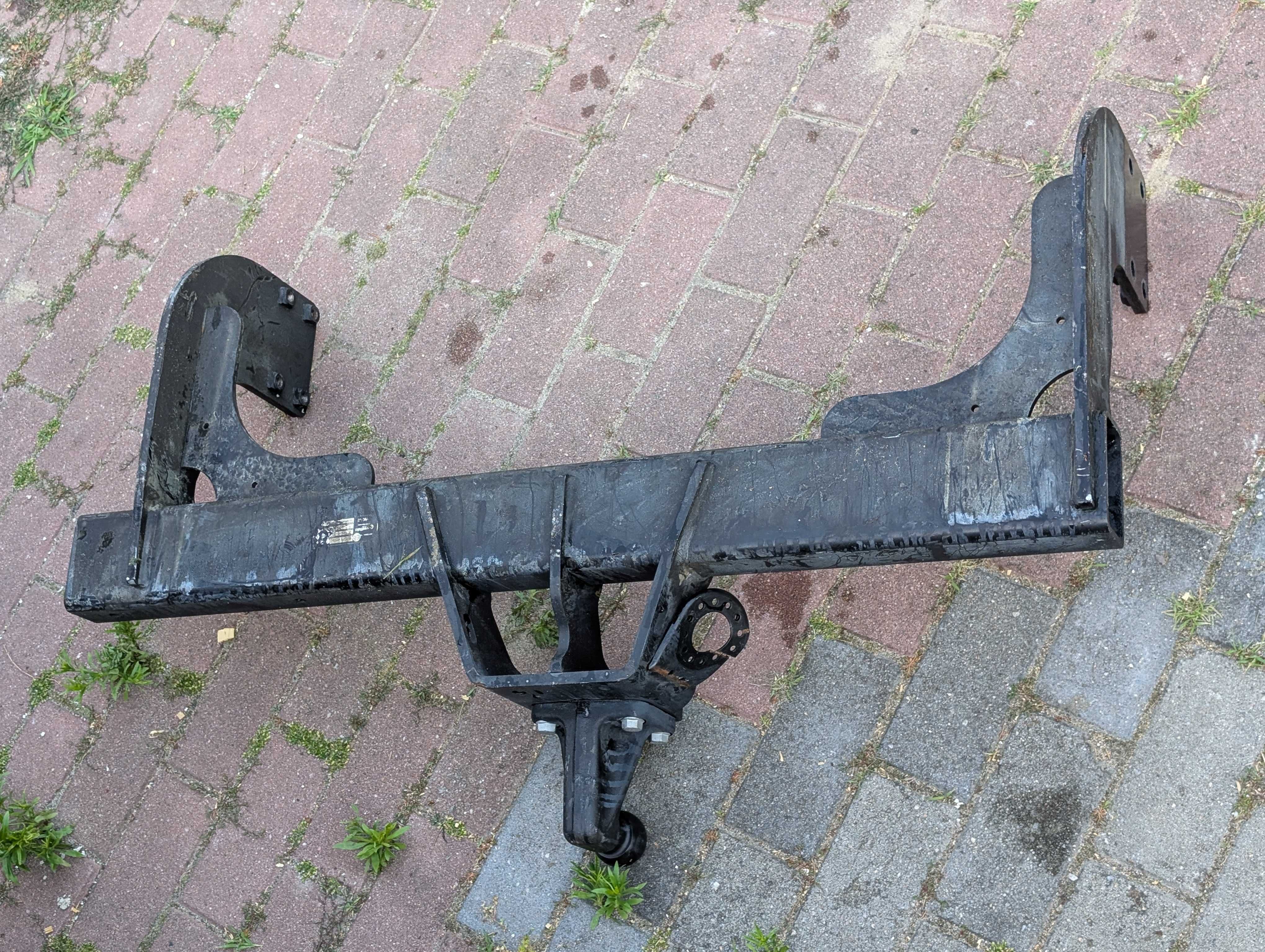 Hak Holowniczy VW Crafter II 2.0 MAN TGE Westfalia 7C 2N0 7c08O3881