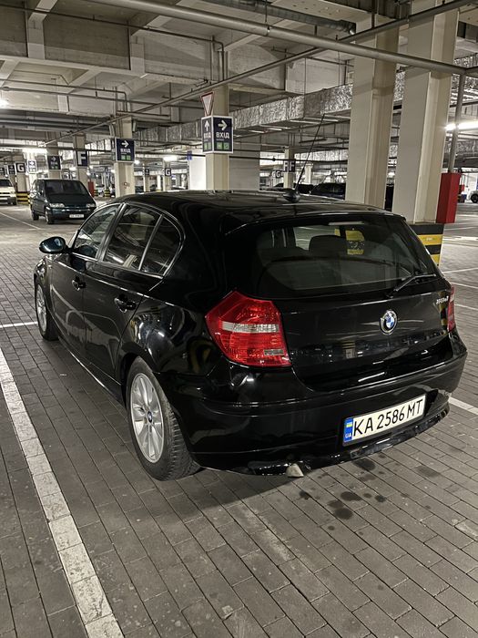 BMW 1 series e87 118d