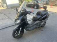 Skuter 125 piaggio x9 125 mozliwy transport