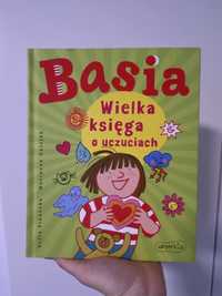 Basia Wielka księga o uczuciach