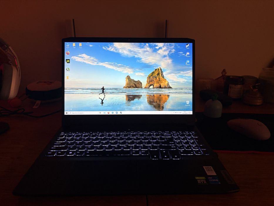 Laptop gamingowe Lenovo