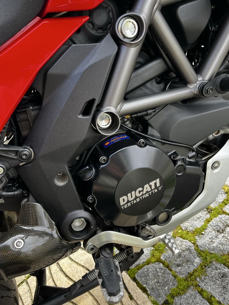 Ducati Multistrada 1200 S