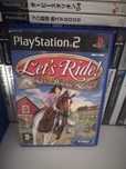 Lets ride ps2 PlayStation 2