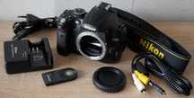 Lustrzanka Nikon D5000 stan b.dobry , zaledwie 12tys zdjęć