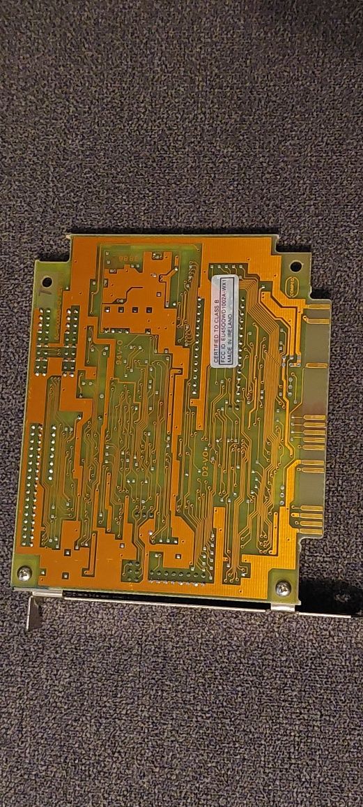 Karta CONTROLLER  do komputera