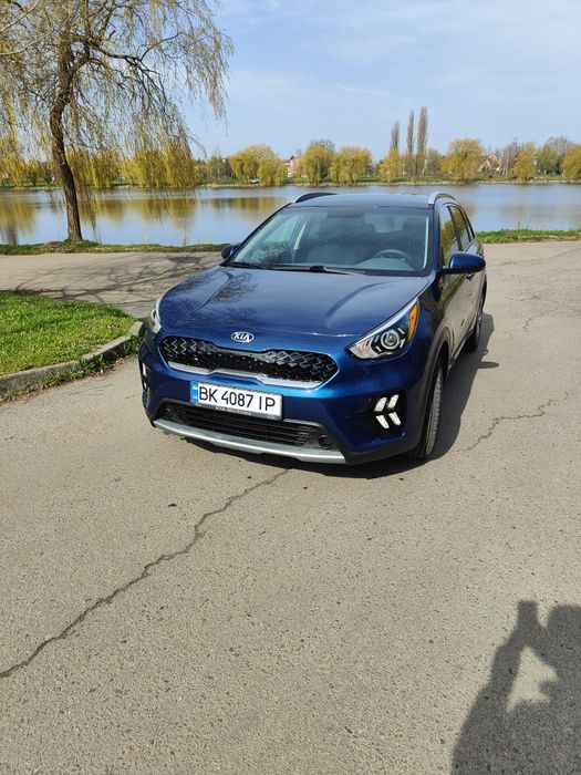 Kia Niro hybrid 2020