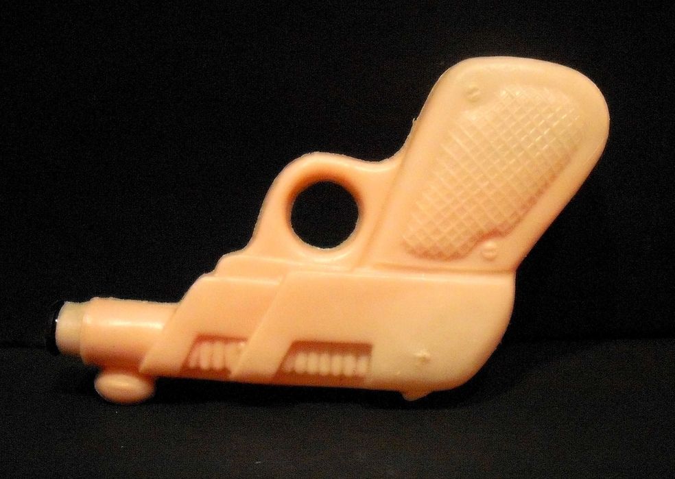 Bisnaga pistola antiga Portuguesa