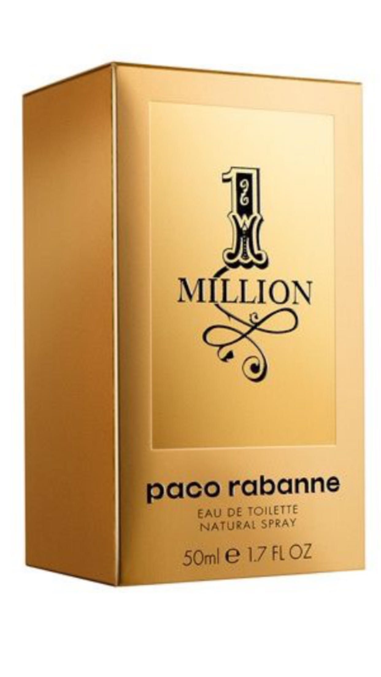 Vendo perfume original One Milliion