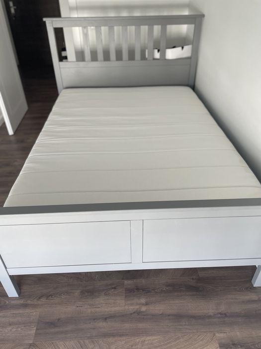 Łóżko hemnes Ikea