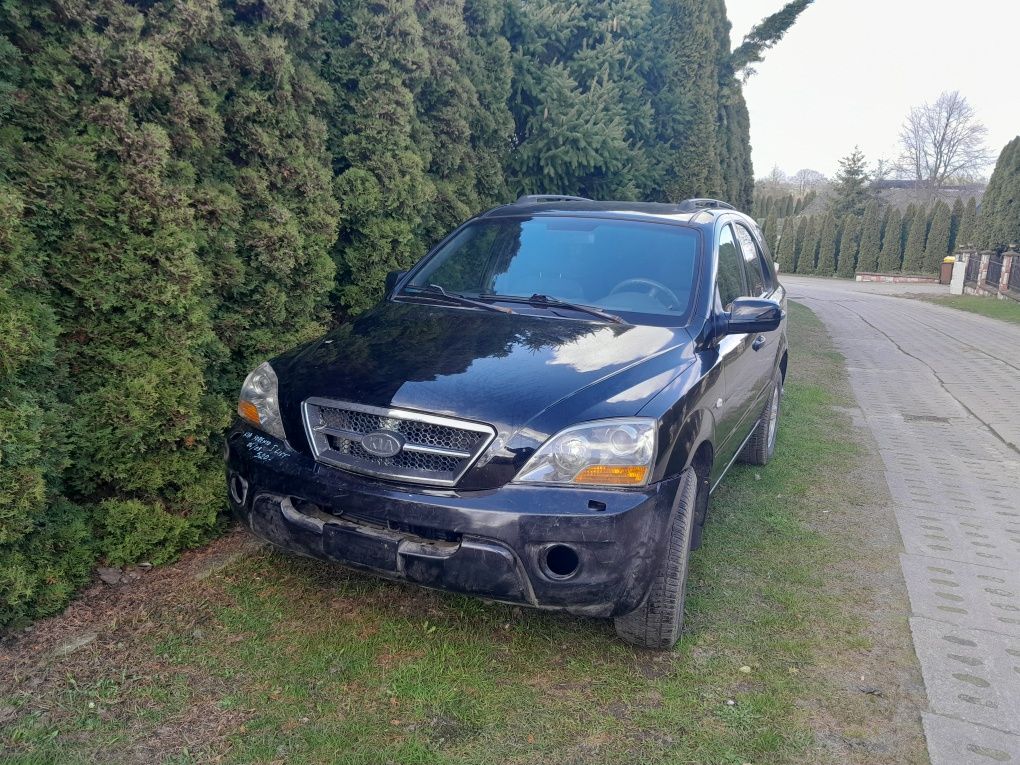 Kia Sorento 2.5 crdi