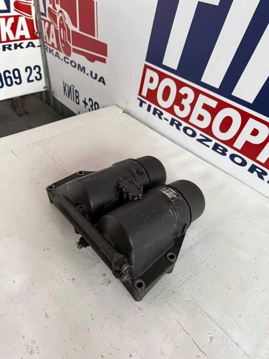 Корпус фільтра палива DAF XF105 (НА 2 ФІЛЬТРИ) 1788318