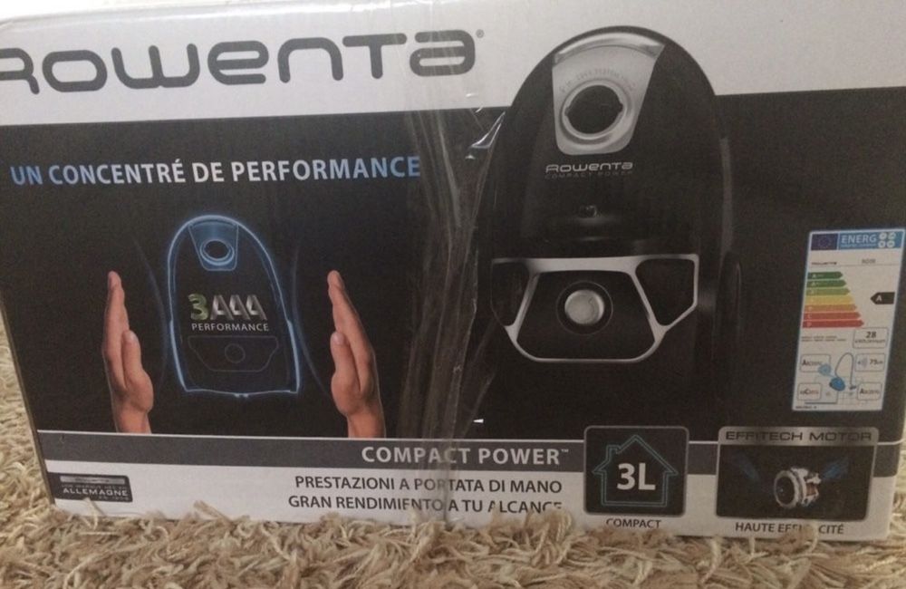 Пилосос Rowenta RO3985EA