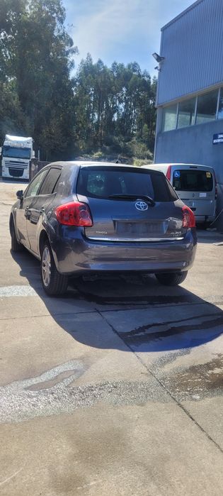 Toyota auris 1.4 d4d 2008