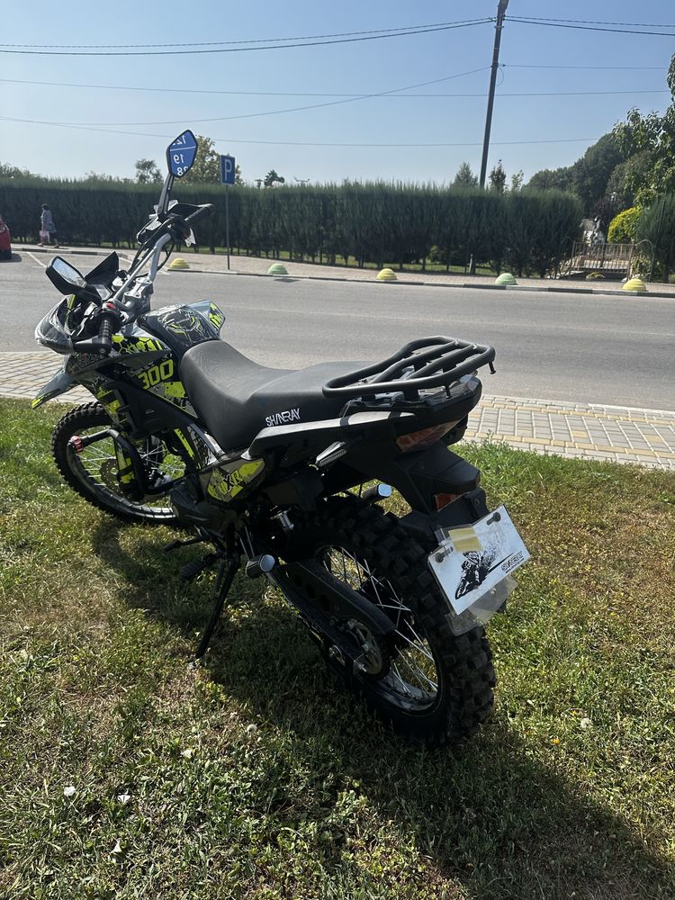 Shineray VXR 300