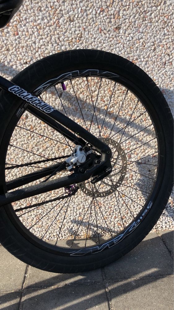Rockrider para wheeling st530