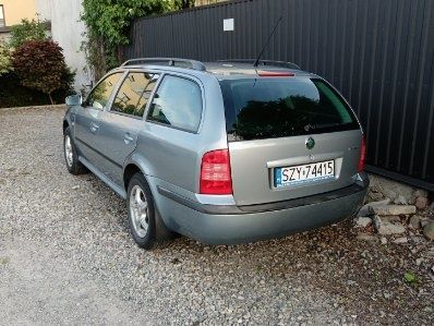 Sprzedam Skoda Octavia Kombi