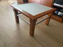 Mesa de centro em cerejeira