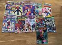 Оригінальні комікси Marvel Spider Man англійською мовою