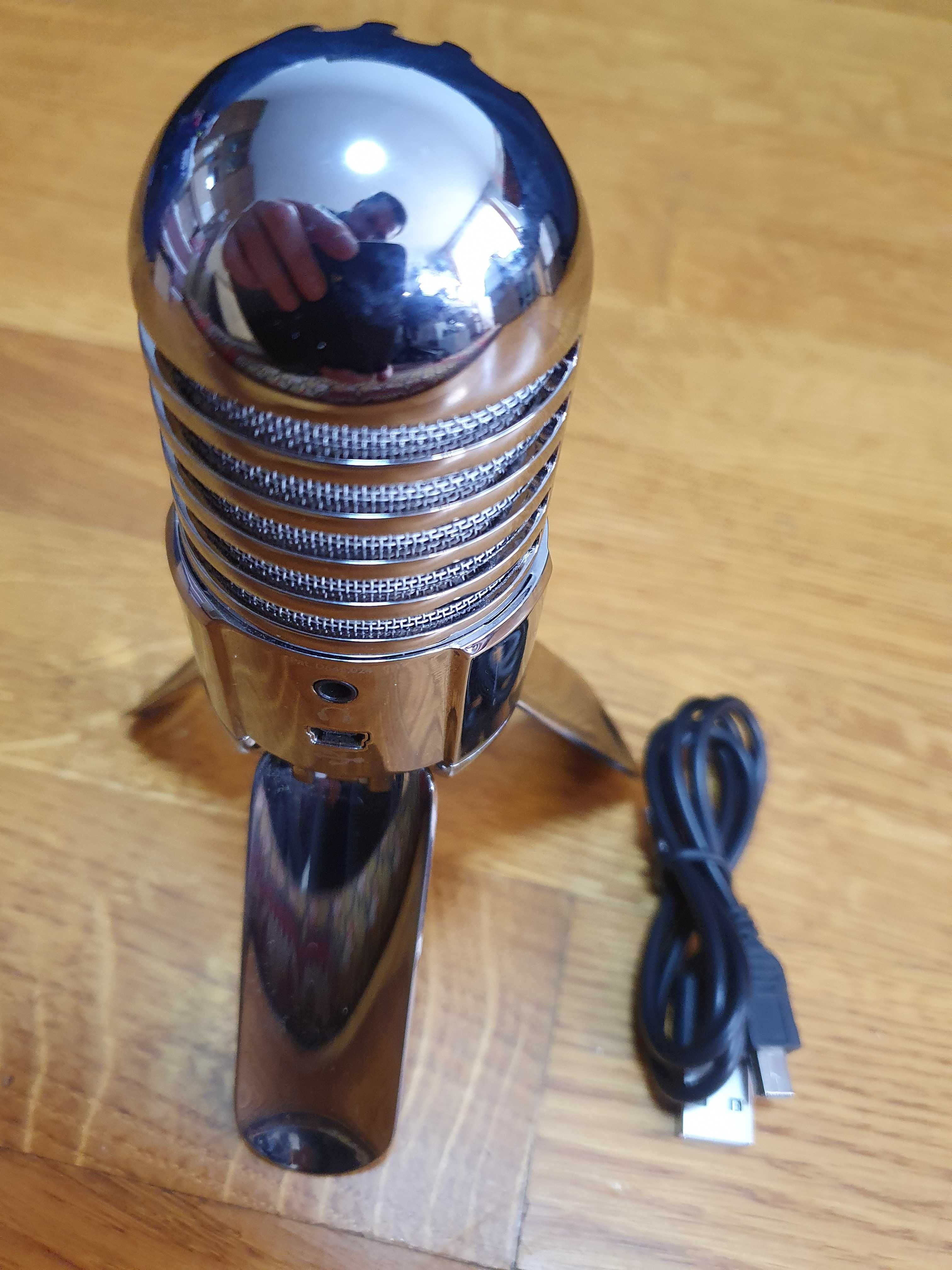 Samson Meteor MIC (USB микрофон)