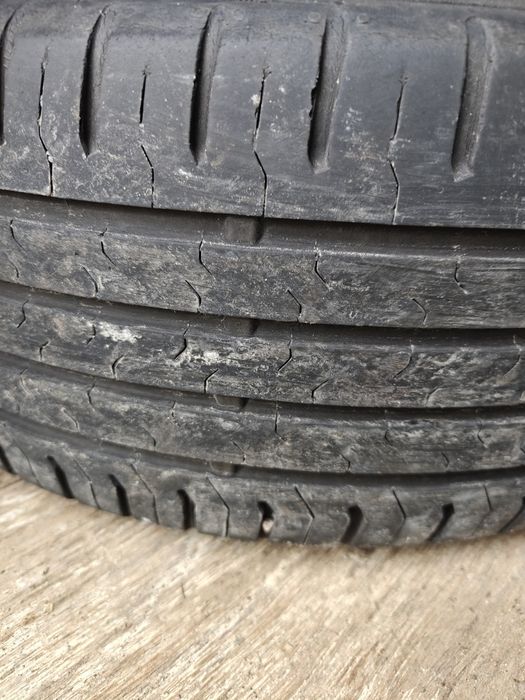 205/55 R16 Continental 4шт. Літо.
