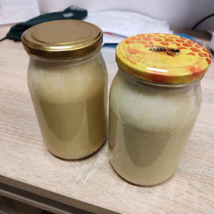Miód Nektarowy, Mniszkowy
