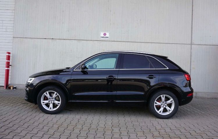 Audi Q3 2.0TDI quattro