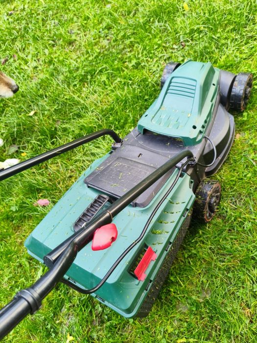 Elektryczna kosiarka PARKSIDE PRM 1200 C3 – 1200 W