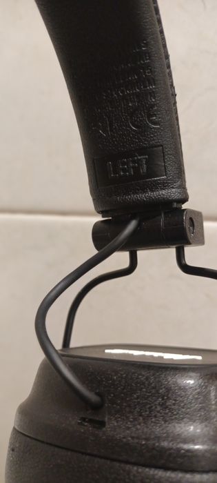 Auscultadores Marshall Major IV Bluetooth - Preto