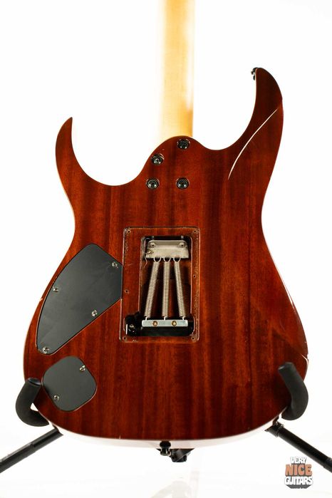 Ibanez Prestige RG2120K Koa Brown
