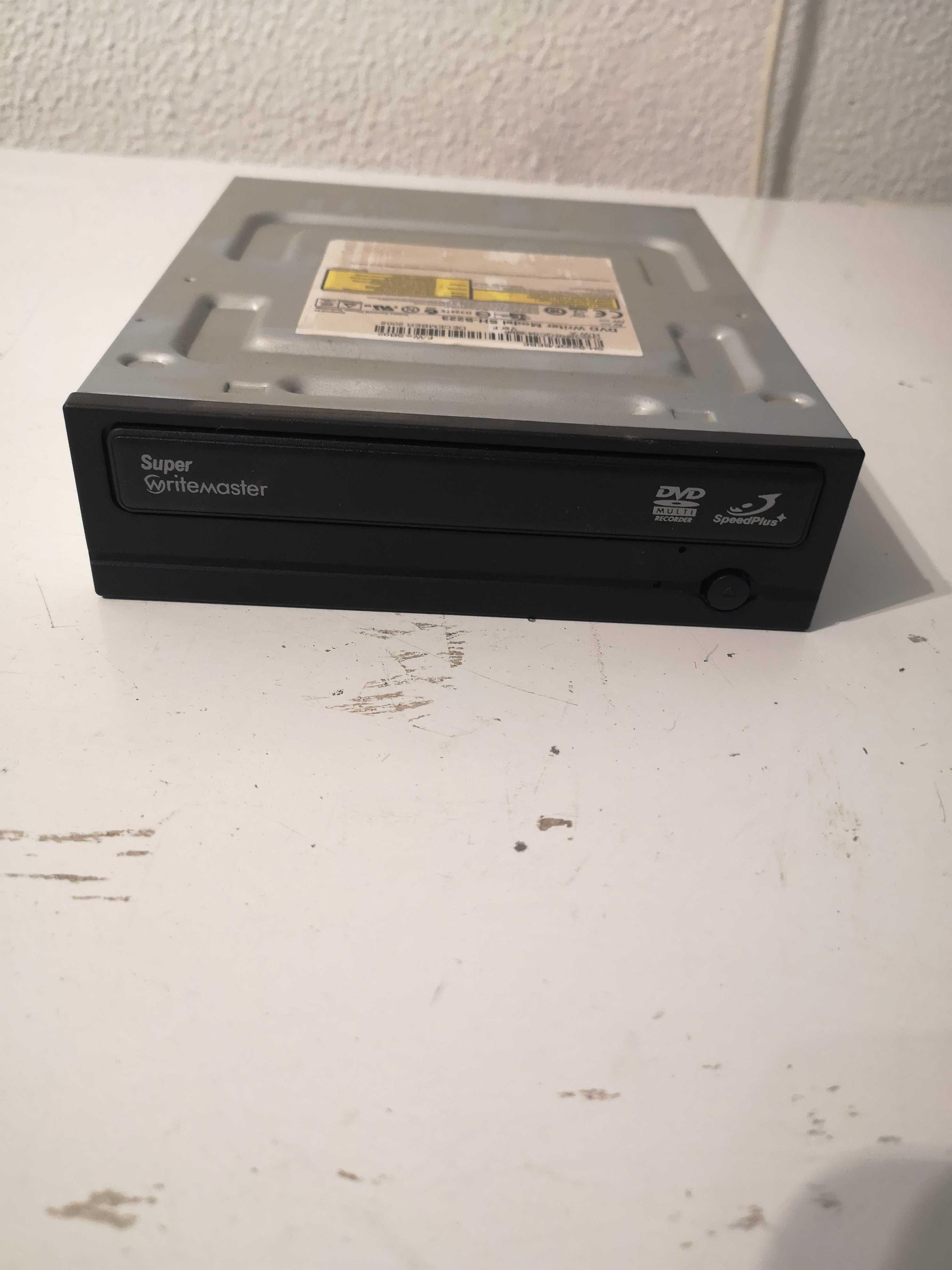 Gravador DVD WriteMaster Speed Plus SH-S223