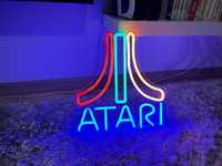 Atari Logo LED Neon