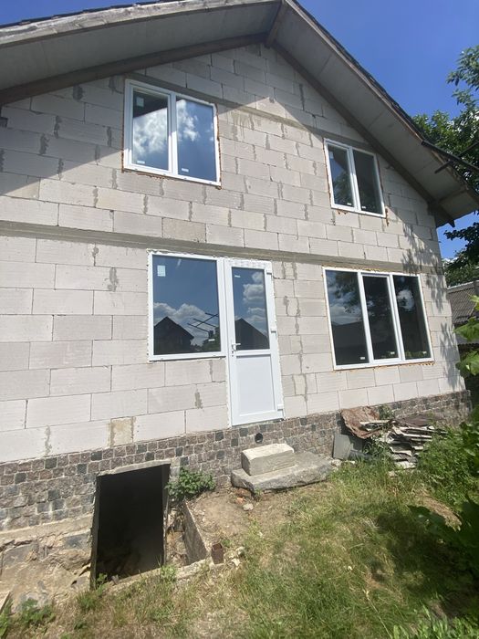 Вікна,Двері.Підвіконня,Установка вікон та дверей Малин